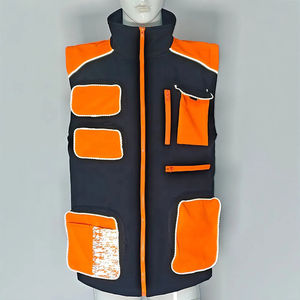 Gilet de sécurité de qualité supérieure Nouveau style Gilet réfléchissant Sécurité Protection Sécurité Meilleure qualité Gilet de travail de sécurité - Product Image 3