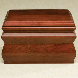 Urnes en bois écologiques faites à la main de qualité supérieure pour chiens-Meilleure option de vente en gros pour commémorer les animaux de compagnie chéris - Product Image 3