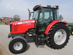 Tractores Agrícolas de Ruedas Massey Ferguson 240/290/385/375. - Product Image 4