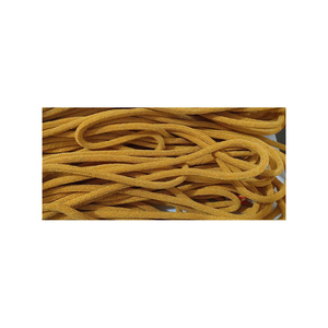 Cuerdas Metálicas de Alta Resistencia, Trenzadas en Espiral de 2 Capas, con Acabado Recubierto, Diámetro Personalizable, para Bolsas, Prendas y Calzado - Product Image 5