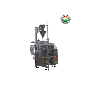 Máquina empacadora de bolsas de melaza Shisha completamente automática de alta precisión al mejor precio - Product Image 1