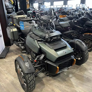 NUEVO Canyon Redrock Rotax 1330 ACE 2026 MÁS VENDIDO - Product Image 1