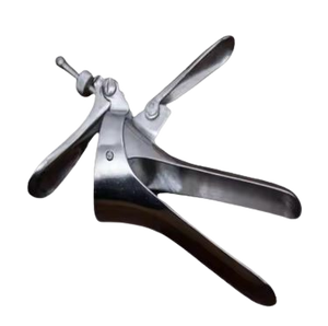Espéculo vaginal manual de alta calidad Acero inoxidable Premium con acabado interior mate Precio bajo - Product Image 2