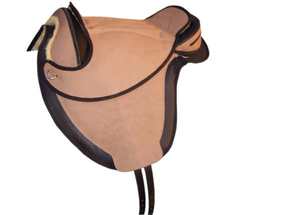Vente en gros de selle de cheval western Vente à chaud de selle de piste de dressage de base Selle anglaise OEM - Product Image 4