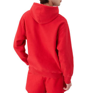 Ropa deportiva con capucha para ropa de hombre Ropa de calle Algodón pesado 100% Algodón Sudadera con capucha de alta calidad para hombres - Product Image 5