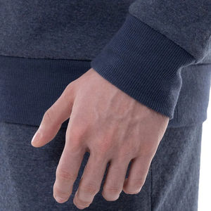 Sudaderas sólidas para hombre de alta demanda, la mejor fabricación personalizada, tendencia profesional, precio al por mayor, superventas para el otoño - Product Image 4