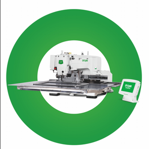 Machine à coudre électronique DIY OEM de qualité Zo-je ZJ5760-3020HF1-C Series avec poignée en plastique - Product Image 1