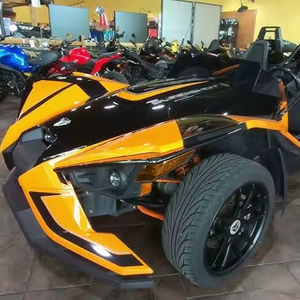 Súper Descuento, NUEVAS OFERTAS 2025, Polaars Slingshots SLR, Precio de Venta Sugerido por el Fabricante en EE. UU., Triciclo con Garantía - Product Image 4