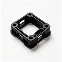 Piezas de Plástico Moldeadas por Inyección Personalizadas, Componentes de Moldeo por Inyección de Plástico de Precisión ABS PC PP