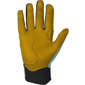 Meilleures ventes Gants de frappe de baseball personnalisés Design élégant et tendance Créez votre propre logo Prix compétitif Fabriqués en cuir pour les joueurs de champ - Product Image 5