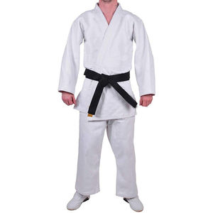 Uniforme de judo et de karaté de qualité supérieure, vente en gros, 100% coton, tissu extensible, respirant, séchage rapide, uniformes de judo et de karaté de haute qualité - Product Image 2
