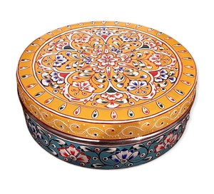 Creative Stainless Steel Spice <b>Box</b> Kitchen Cabinet Storage Powder Spice and <b>Herbs</b> for Home and Restaurant Kitchen Accessories - Product Image 3