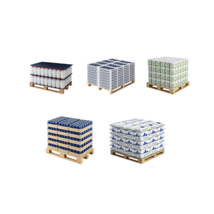 Paletizado de final de línea de alta velocidad TRON AXIS para cajas y cajas de cartón | Paletizador robótico compacto ABB IRB 460,4/6 Axis Hecho en Italia - Product Image 4