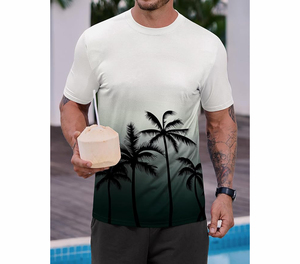 Camiseta de diseñador para hombre Regalos para hombre para vacaciones Camisetas de diseñador de marca - Product Image 6