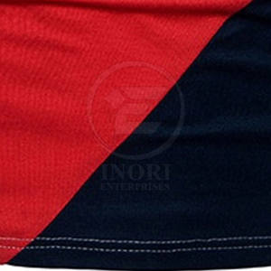 เสื้อเชิ้ตผู้ชายคุณภาพพรีเมียม ผ้าถักเนื้อแน่น 100% ผ้าฝ้าย ทรงเข้ารูป สไตล์ลำลอง แขนสั้น ติดกระดุม แห้งเร็ว ปรับแต่งได้ 220 กรัม - Product Image 4