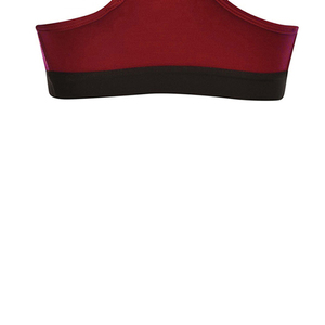Soutien-gorge de sport réversible respirant de haute qualité et écologique pour femme, dos nageur, maintien léger pour la course – Meilleur prix, excellent matériau - Product Image 5