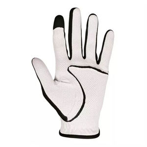 Guantes de golf para hombre, guante de agarre de lluvia para mano izquierda para golfista diestro, paquete de 3 valores, piel de oveja de golf duradera para todo tipo de clima - Product Image 5