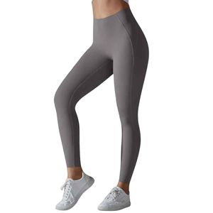 Leggings de sport sans couture extensibles et solides sur mesure pour femmes, très demandés, pour l'été, le yoga, la gym, l'entraînement, et tenue quotidienne tendance - Product Image 1