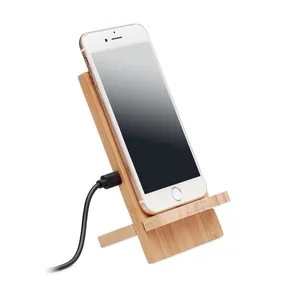 Organizzatore da Scrivania Personalizzabile WHIPPY PLUS con Supporto per Caricabatterie per Gadget Personalizzati - Product Image 4