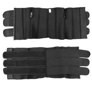 Adjustable Neoprene Women's Waist Trainer Zipper Hook Corset <b>Vest</b> Tummy Control Body Shaper for Fitness Equipment Accessory - Product Image 4