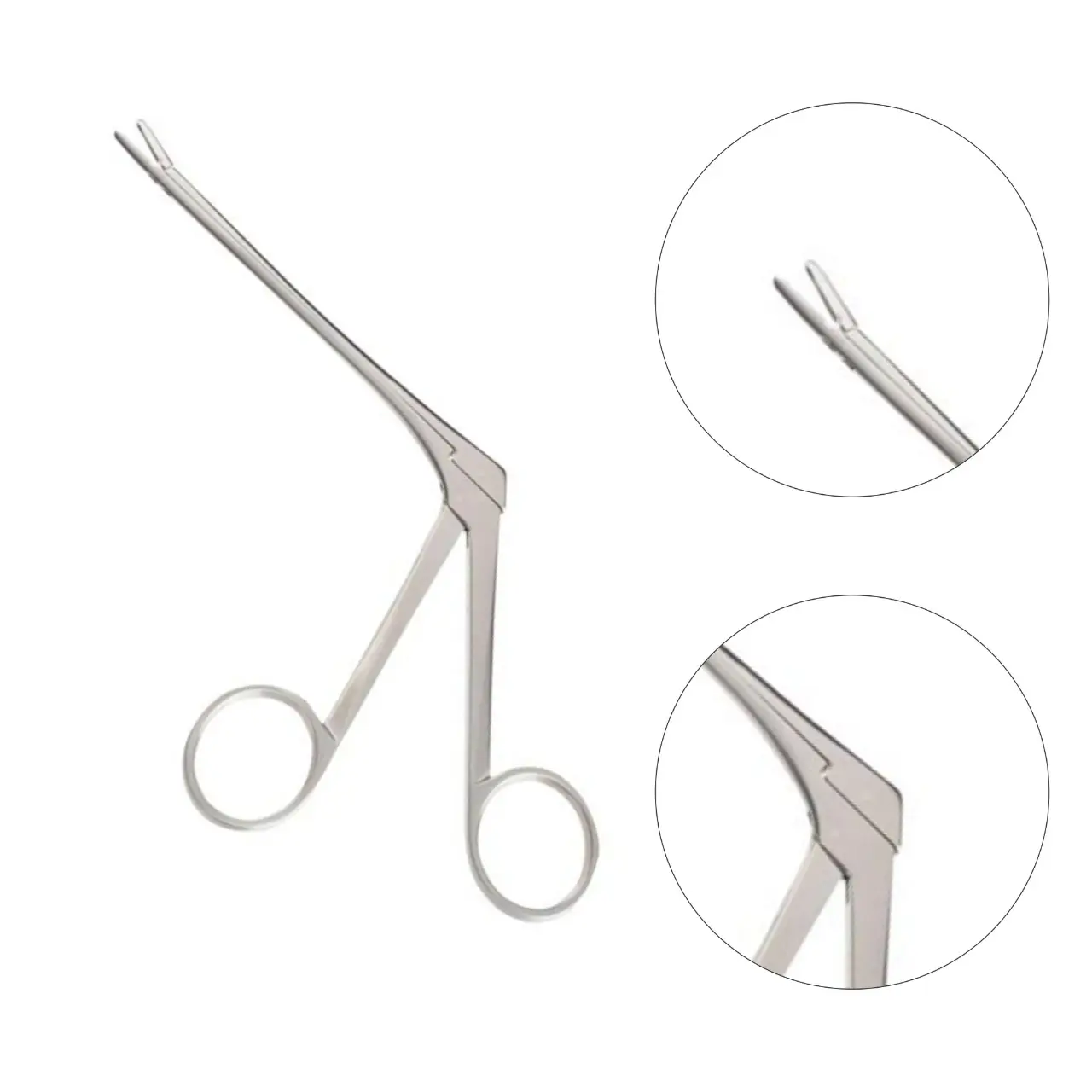 Takahashi fórceis de corte nasal 13cm, reto 5x10mm, instrumentos de cirurgia premium, qualidade de cuidados de saúde, ferramentas de aço inoxidável