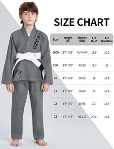 Kimono de luxe pour femmes BJJ Gi 420gsm, tissage perlé pré-rétréci, Jiu Jitsu brésilien, logo personnalisé, uniforme d'arts martiaux professionnel - Product Image 6