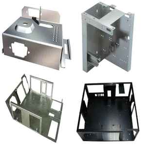 Fabricante de Chasis Metálicos de Alta Calidad de Anand Engineering Corporation, Ofrece Personalización OEM/ODM, MOQ 100 - Product Image 2