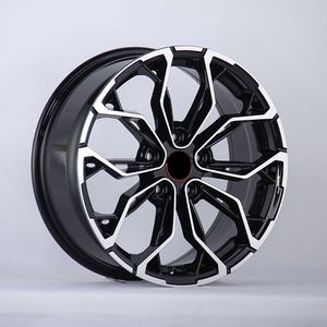 Ruedas 5X127 forjadas de fábrica 18 19 20 21 22 23 24 pulgadas 8-11J llantas de aleación personalizadas para <span class=keywords><strong>pasajeros</strong></span> para JEEP Grand <span class=keywords><strong>Cherokee</strong></span> Wrangler - Product Image 2
