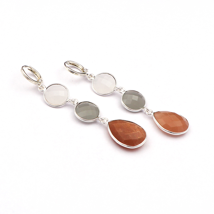 White,Gray,Peach