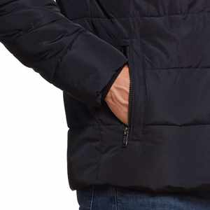 Nouveau style de veste personnalisée à bulles pour hommes Nouveau design Veste matelassée en duvet pour hommes à manches longues grande taille - Product Image 6