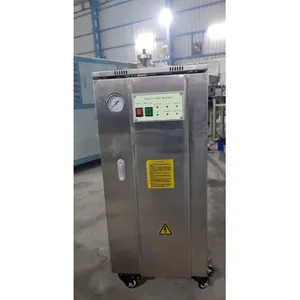 2023 Newly Industrial Steam Generator Electric Heated Made In India