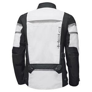 Hombres Omberg Touring/Offroad Cordura 3 Capas Enduro/Aventura Impermeable 4 Estaciones Moto Textil Chaqueta/Chaqueta, CE Protectores - Product Image 2