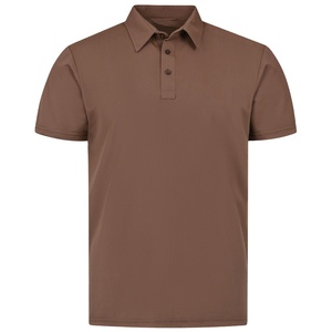 High Quality Custom Logo Sublimation 180 Gsm Knitted Cotton Sporty for <b>Shirt</b> Golf Wear <b>Collared</b> <b>T</b>-<b>Shirt</b> for Men MADE BY BS 2026 - Product Image 1