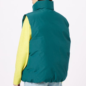 Chaqueta Bomber Ligera de Invierno para Hombre con Capucha Desmontable, Cintura Elástica, Fabricantes Personalizados, Acolchado con Cuello Alto - Product Image 6