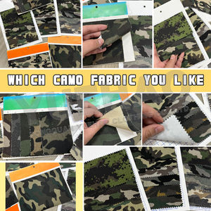 Épaule tombante personnalisée OEM 420 GSM Coton Imprimé sur toute la surface Boxy Fit Camouflage Camo Vintage Distressed Zip up Hommes de haute qualité - Product Image 5