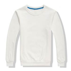 Sudadera Personalizada con Logotipo Estampado para Hombre, Cuello Redondo - Product Image 4