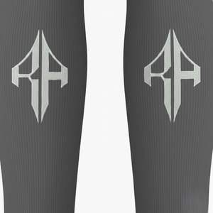 Nouveauté 2026, vente chaude, style de manchons de bras de cyclisme par sublimation, matière en spandex et polyester, qualité supérieure - Product Image 1