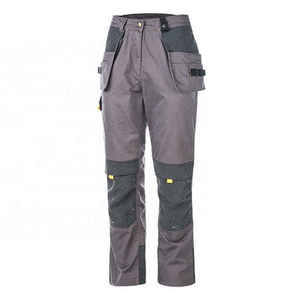 Pantalon haute visibilité sur mesure pour hommes, faible MOQ, logo personnalisé, dernier design, ANSI Classe 2, imperméable, haute qualité - Product Image 1