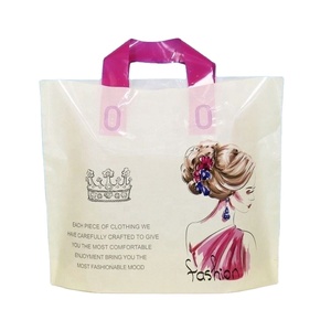 Softloop personalizado multicolor impreso bolsa de plástico OEM uso del producto doméstico del fabricante de Vietnam - Product Image 3