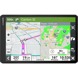 Navegador GPS Garmin RV 1095 (Pantalla de 10 Pulgadas) - Garantía de 3 Años Hecho en EE. UU. - Product Image 1