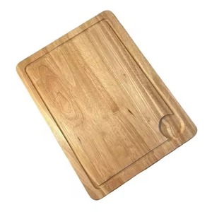 Tabla de Cortar de Madera para Carne, Verduras, Pan y Uso Diario - Product Image 6