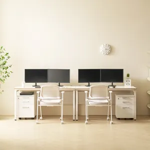 Focus Desk Commercial office workstation commercial metal table furniture for home office