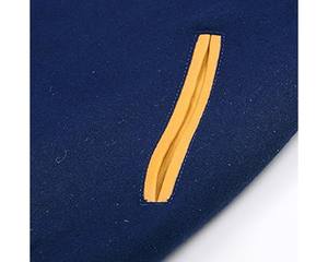 เสื้อแจ็คเก็ตวาร์ซิตี้คุณภาพสูงแบบสั่งทำพิเศษ คอตั้ง ปรับแต่งได้สำหรับผู้ชาย กันน้ำ กันลม ระบายอากาศได้ดี เหมาะสำหรับฤดูหนาว ผ้าฝ้าย 100% - Product Image 5