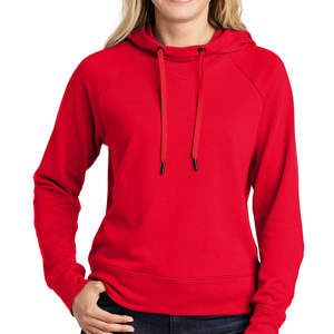 Fashionable Women's Cotton Fleece <b>Hoodies</b> Top Selling Winter Sportswear Custom Logo Wholesale Best Price Hooded <b>Knitted</b> <b>Ladies</b> - Product Image 1