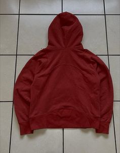 Vente en gros de sweat-shirts pour hommes en coton 100% lourd, logo personnalisé, couleur unie, séchage rapide, respirant, saison hivernale, décontracté, à capuche, 6XL - Product Image 2