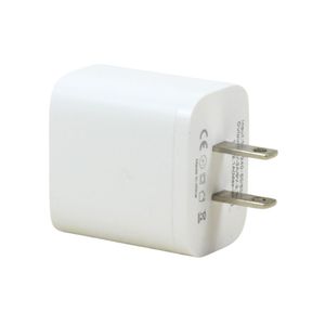 25W PD USB-A USB-C 3.0A doppia porta a muro ricarica rapida per telefono Tablet dispositivi elettronici-compatibile con la maggior parte dei modelli - Product Image 3