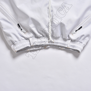 OEM pantalones de esquí para Unisex impermeable a prueba de viento transpirable invierno snowboard alto poliéster nylon forro bolsillos duraderos - Product Image 3