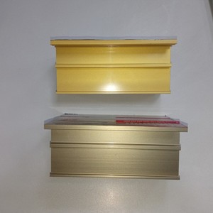 Perfil de marco de ventana de aluminio personalizable al por mayor fabricado en Song Hong aluminio Vietnam - Product Image 6