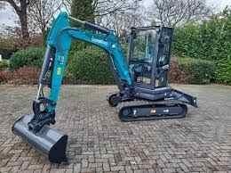 Miniexcavadora H&S HOT 2023 Sunward SWE25UF, Maquinaria de Ingeniería y Construcción - Product Image 5
