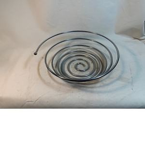 Mini bol en fil métallique à bas prix en fil d'aluminium pour le stockage comme décoration intérieure dans un restaurant d'hôtel à domicile - Product Image 3